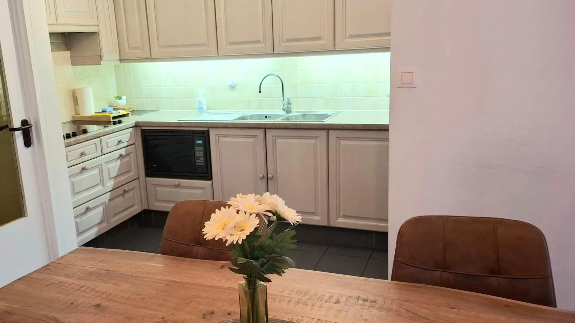 Apartment App Met Prachtige Zeezichten Op 1Min Van Strand Middelkerke