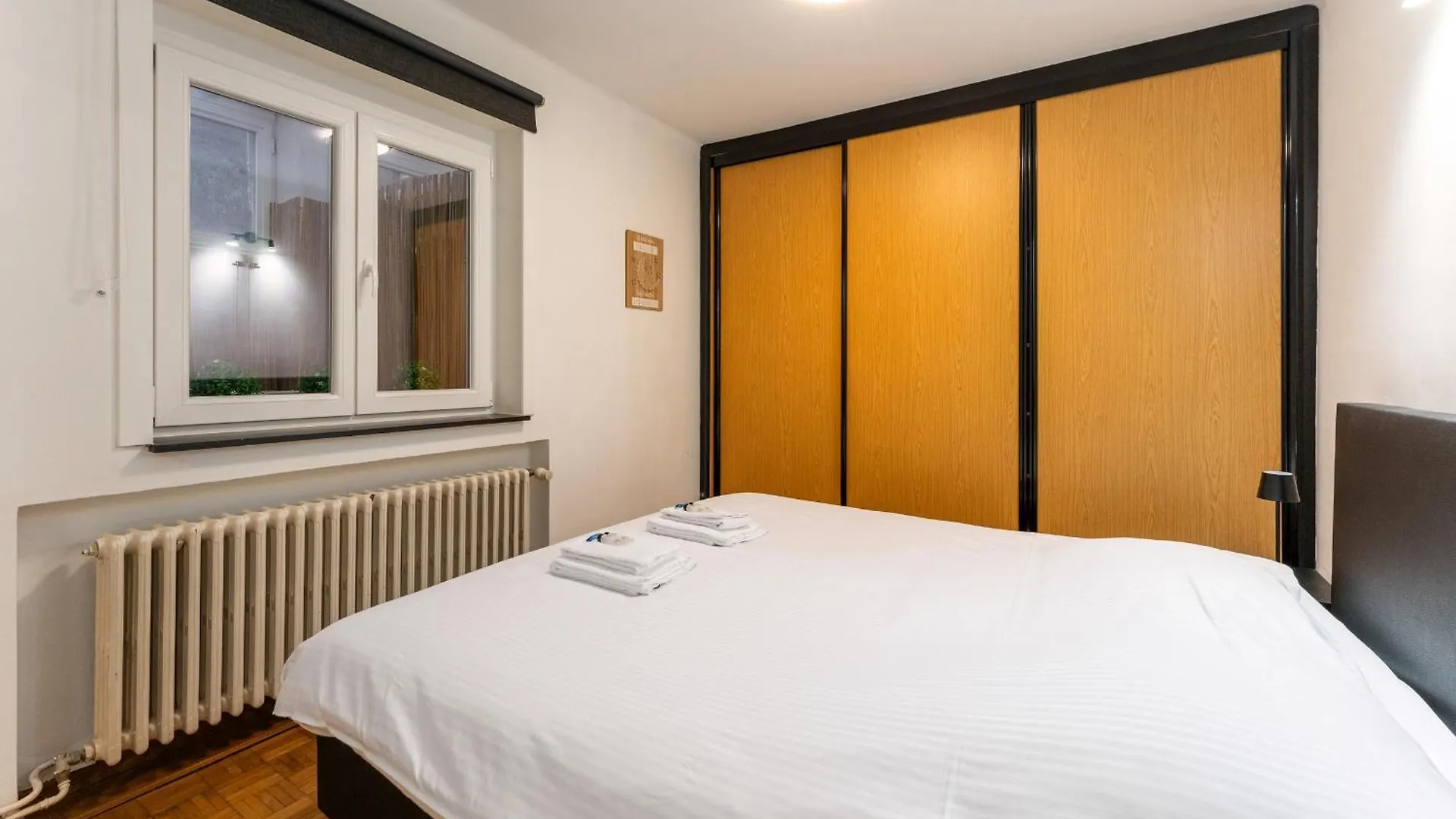 Apartment App Met Prachtige Zeezichten Op 1Min Van Strand Middelkerke